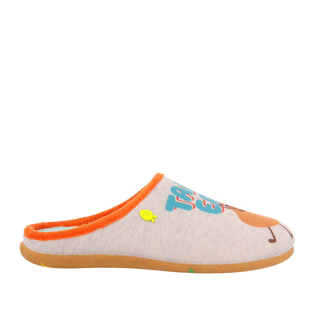 ZAPATILLAS DE ESTAR POR CASA HOT POTATOES GRIS OLVIA