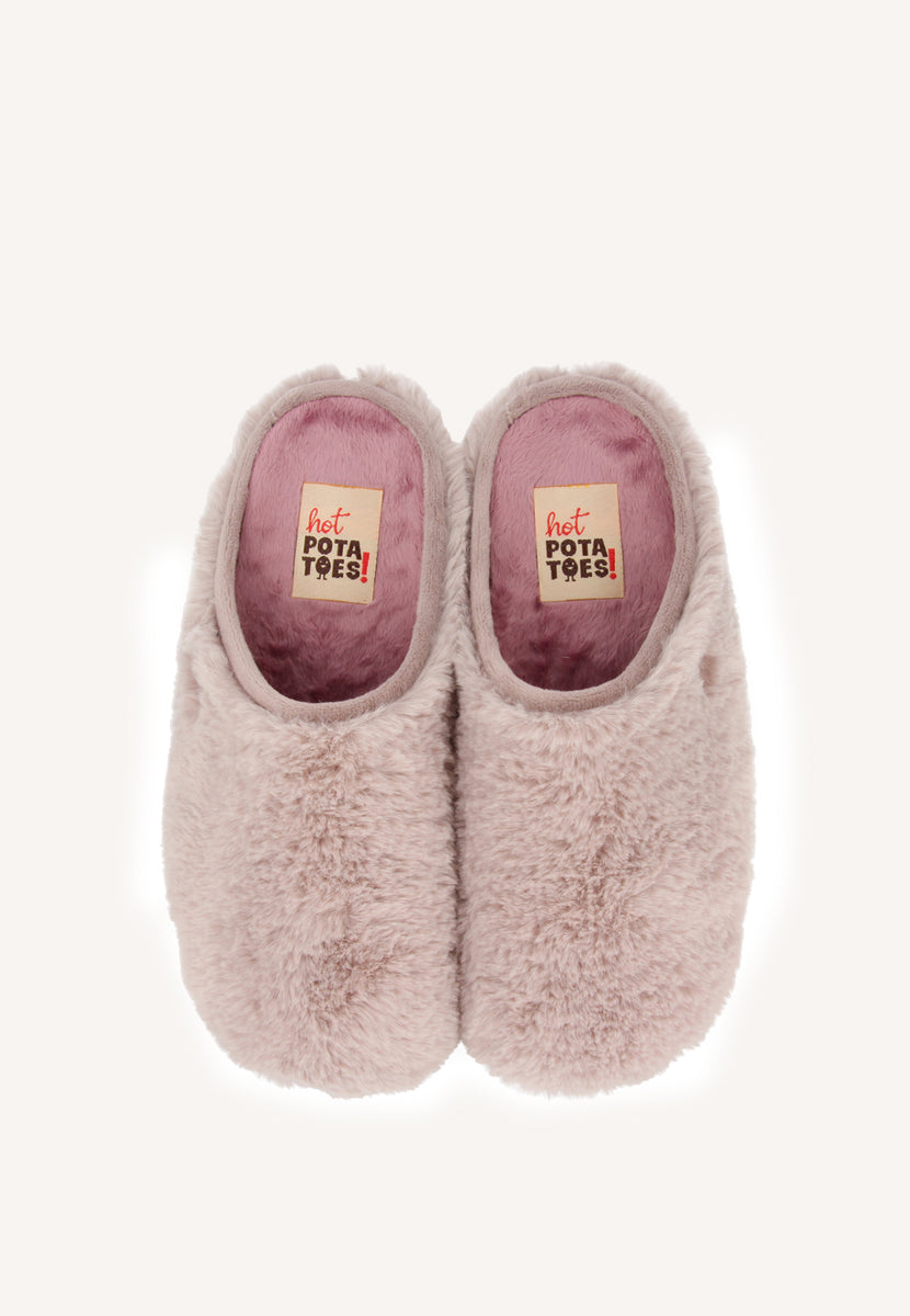 ZAPATILLAS DE CASA PELO KEMEROVO