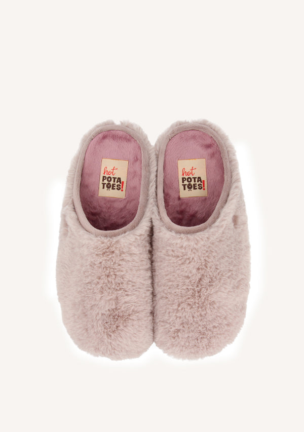 ZAPATILLAS DE CASA PELO KEMEROVO