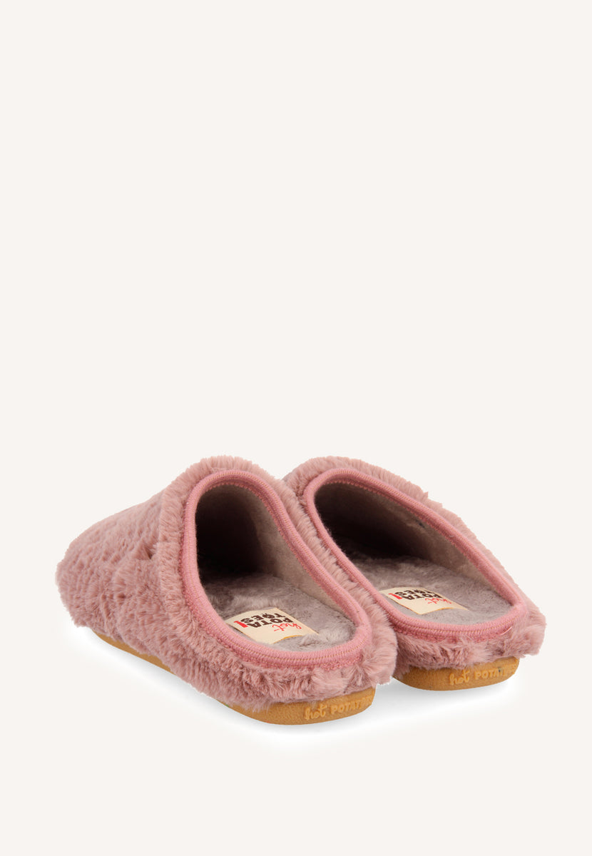 ZAPATILLAS DE CASA PELO KEMEROVO