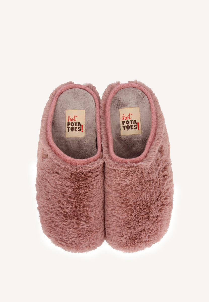 ZAPATILLAS DE CASA PELO KEMEROVO