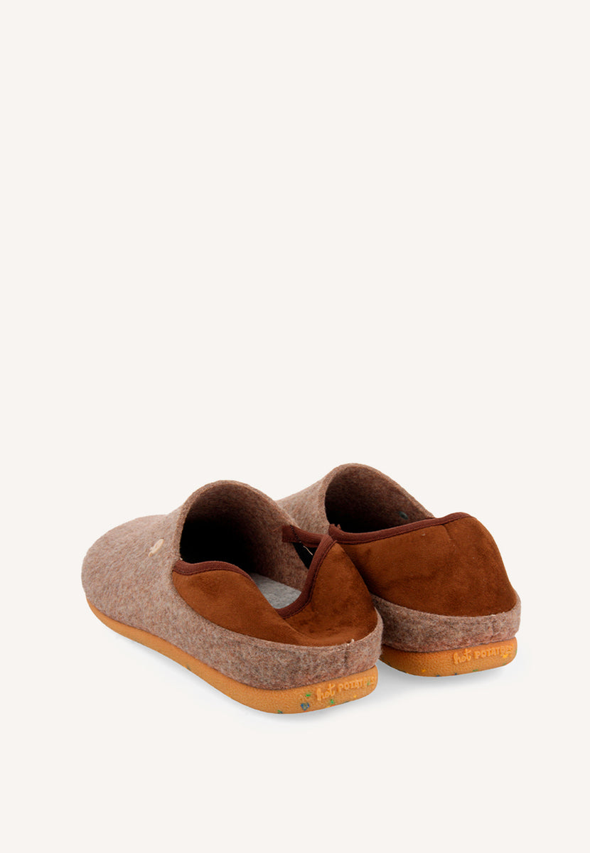 ZAPATILLAS DE CASA CERRADAS ORSK
