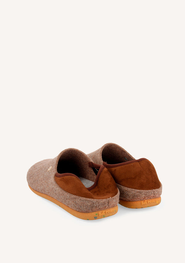 ZAPATILLAS DE CASA CERRADAS ORSK