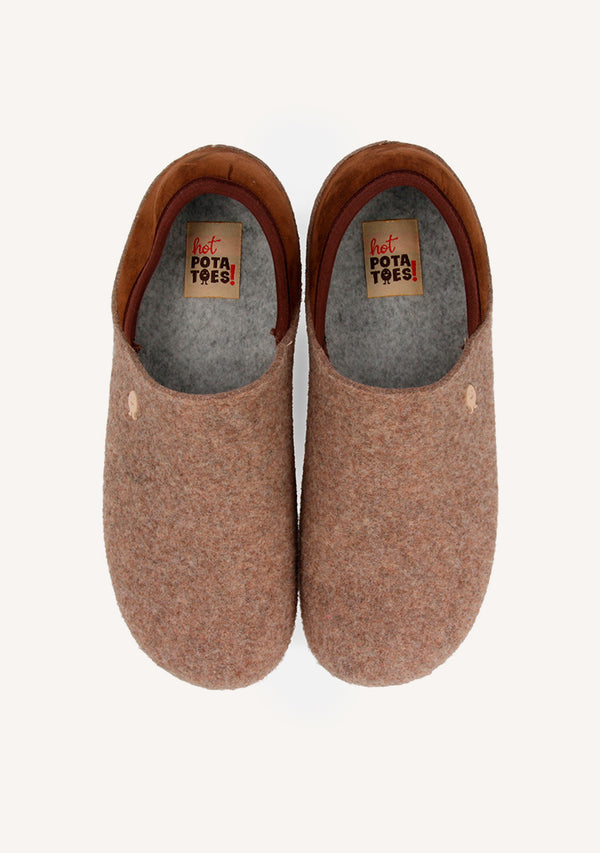 ZAPATILLAS DE CASA CERRADAS ORSK