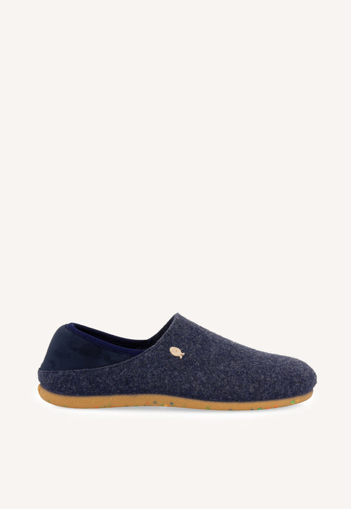 ZAPATILLAS DE CASA CERRADAS ORSK