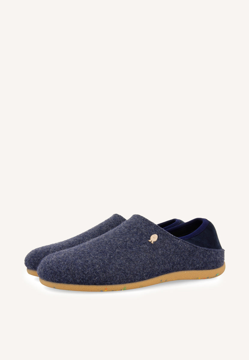 ZAPATILLAS DE CASA CERRADAS ORSK