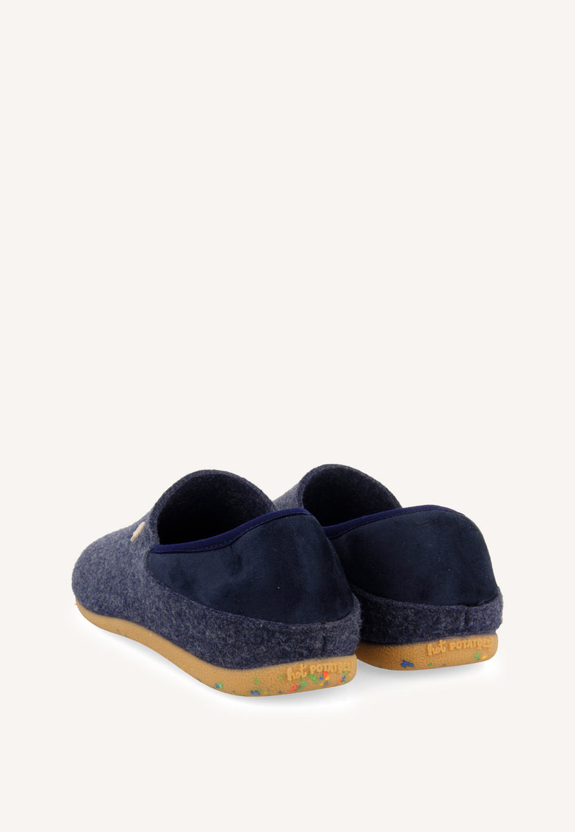 ZAPATILLAS DE CASA CERRADAS ORSK