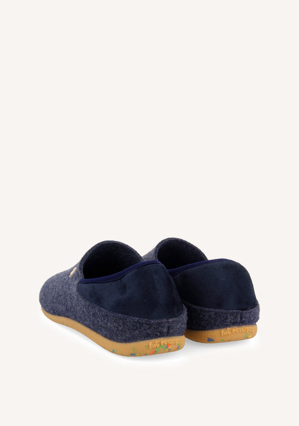 ZAPATILLAS DE CASA CERRADAS ORSK
