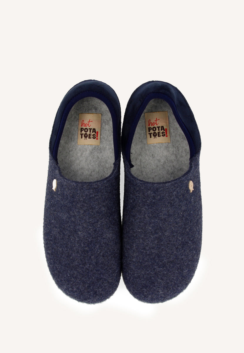 ZAPATILLAS DE CASA CERRADAS ORSK