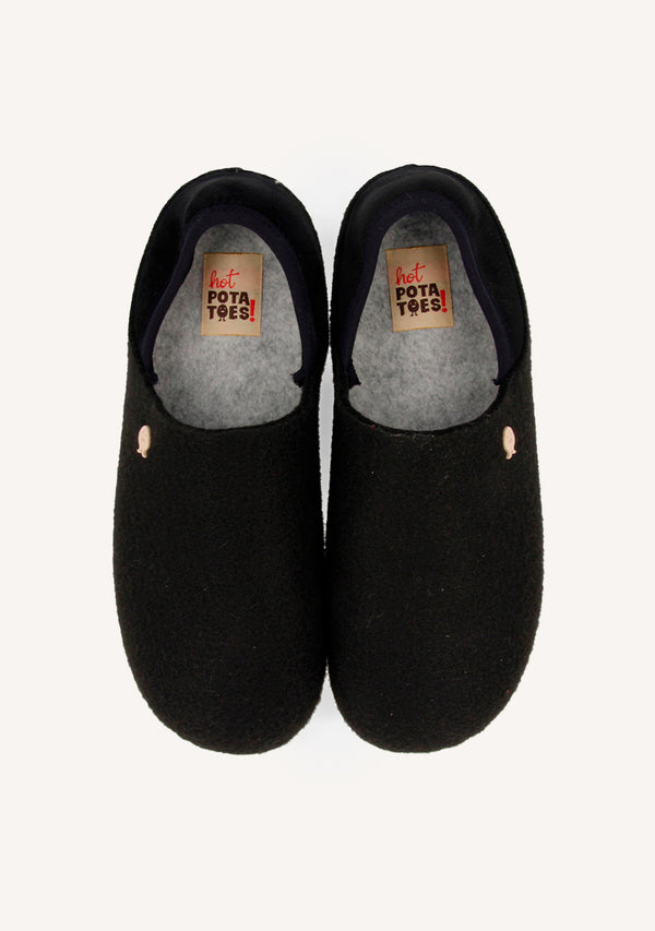 ZAPATILLAS DE CASA CERRADAS ORSK