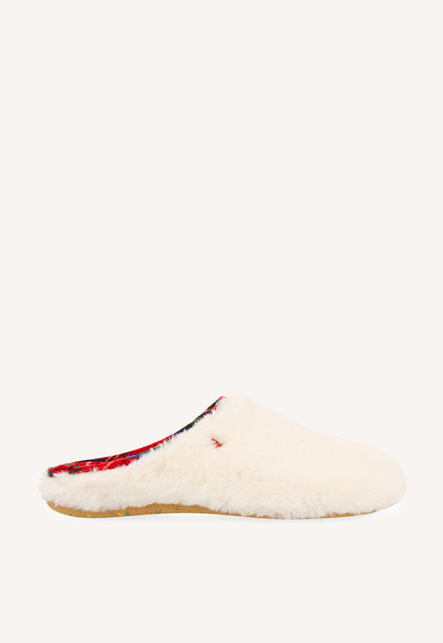ZAPATILLAS DE CASA PELO GALIZEIN