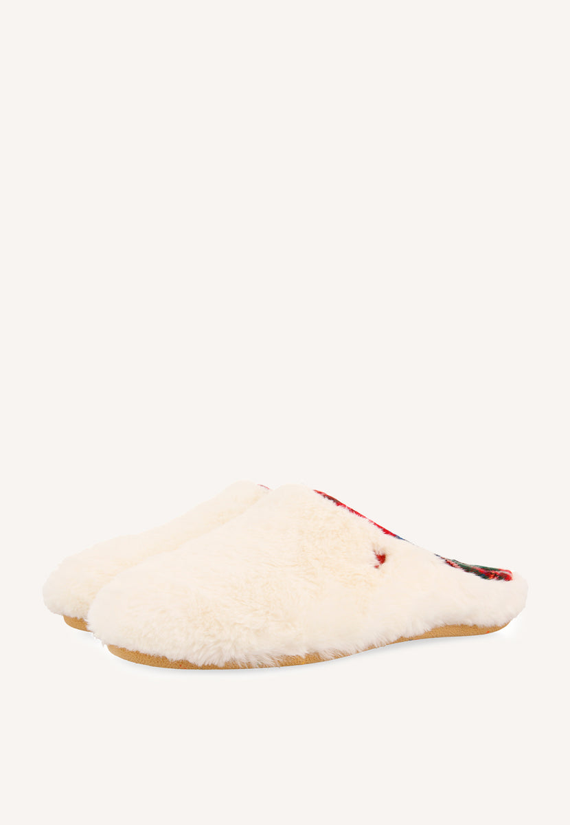 ZAPATILLAS DE CASA PELO GALIZEIN