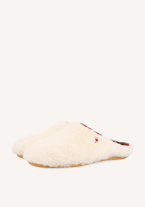 ZAPATILLAS DE CASA PELO GALIZEIN