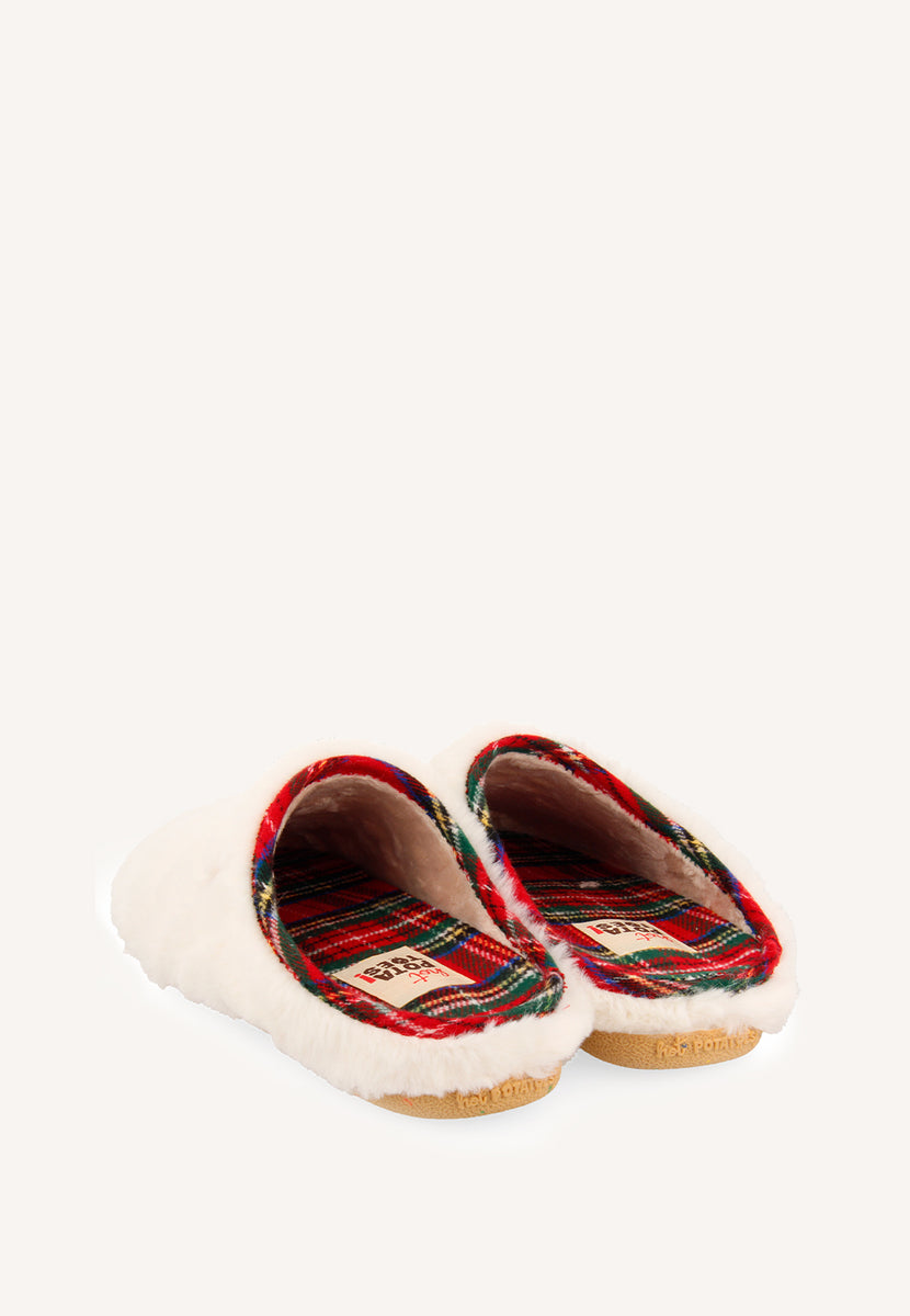 ZAPATILLAS DE CASA PELO GALIZEIN
