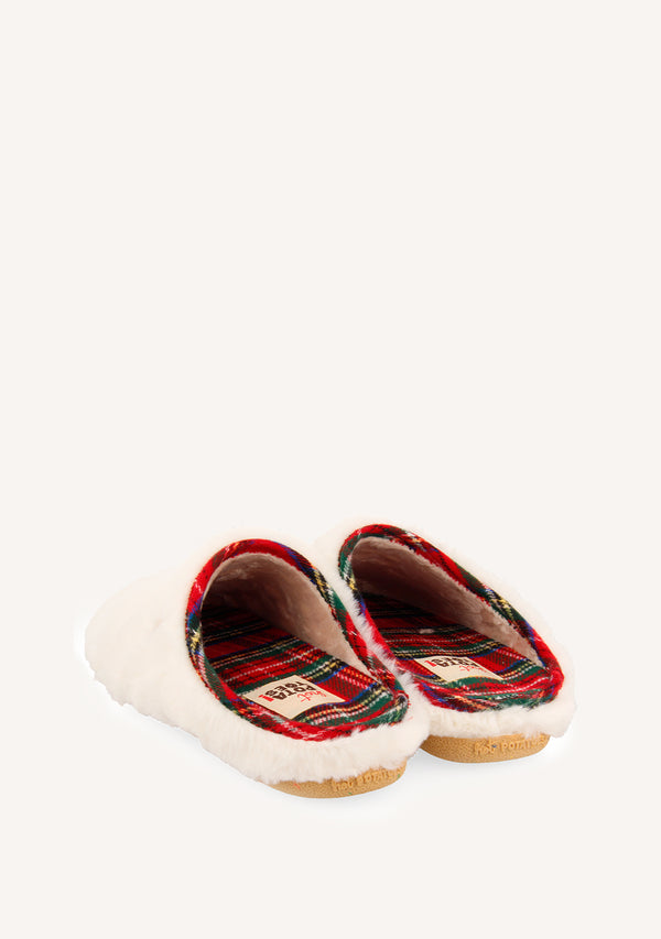 ZAPATILLAS DE CASA PELO GALIZEIN