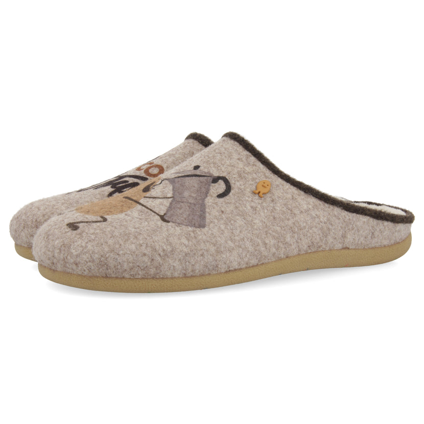 ZAPATILLAS DE ESTAR POR CASA DE LA COLECCIÓN HOT POTATOES PARA MUJER PREDING