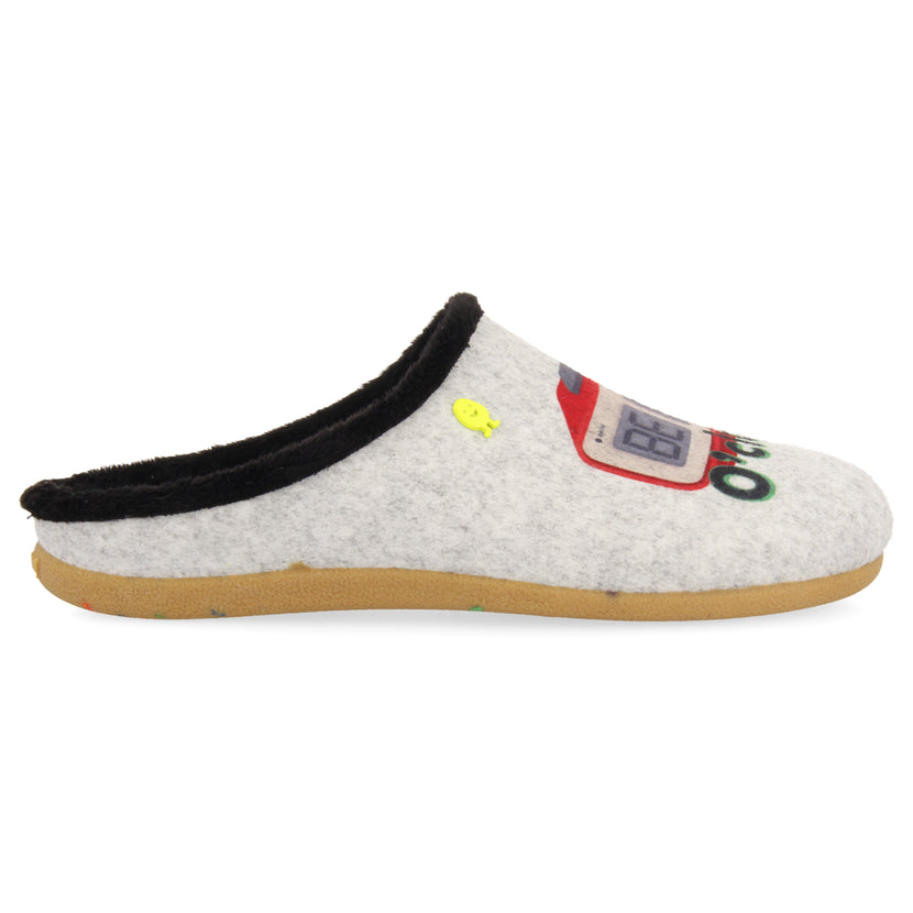 ZAPATILLAS DE ESTAR POR CASA DE LA COLECCIÓN HOT POTATOES BEZAU