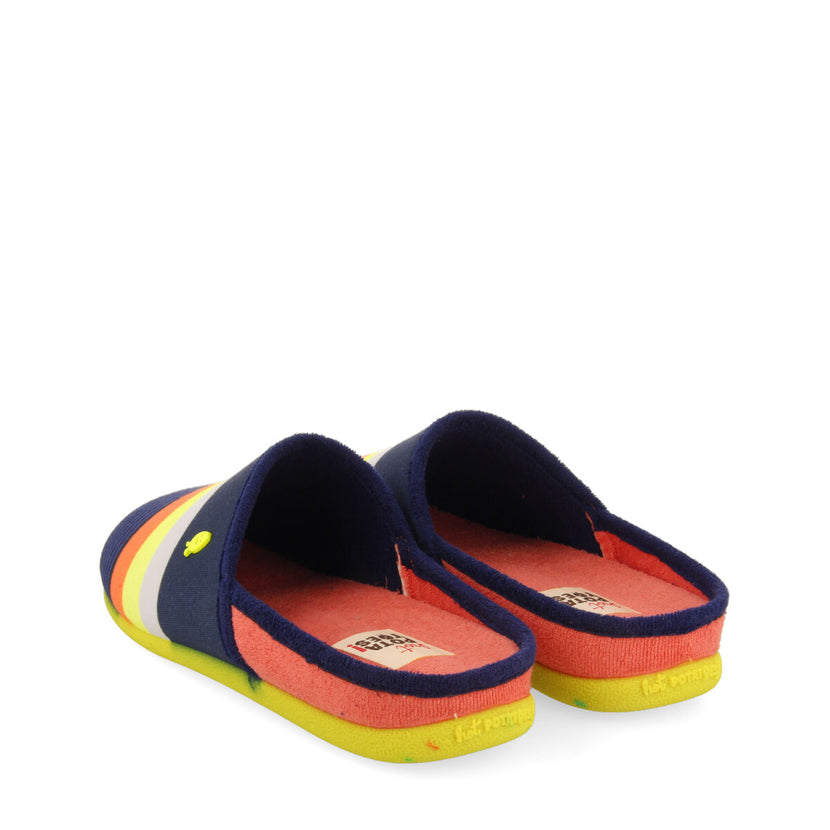 ZAPATILLAS DE ESTAR POR CASA HOT POTATOES MULTICOLOR MOLVE