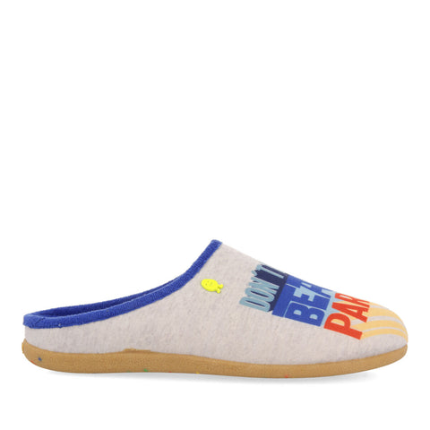 ZAPATILLAS DE ESTAR POR CASA HOT POTATOES GRIS MARLTON