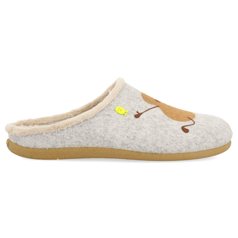 ZAPATILLAS DE ESTAR POR CASA DE LA COLECCIÓN HOT POTATOES DARTRY