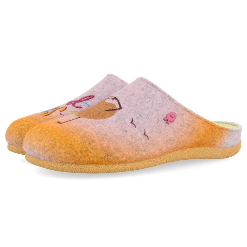 ZAPATILLAS DE ESTAR POR CASA DE LA COLECCIÓN HOT POTATOES BALDOYLE