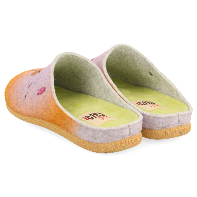 ZAPATILLAS DE ESTAR POR CASA DE LA COLECCIÓN HOT POTATOES BALDOYLE