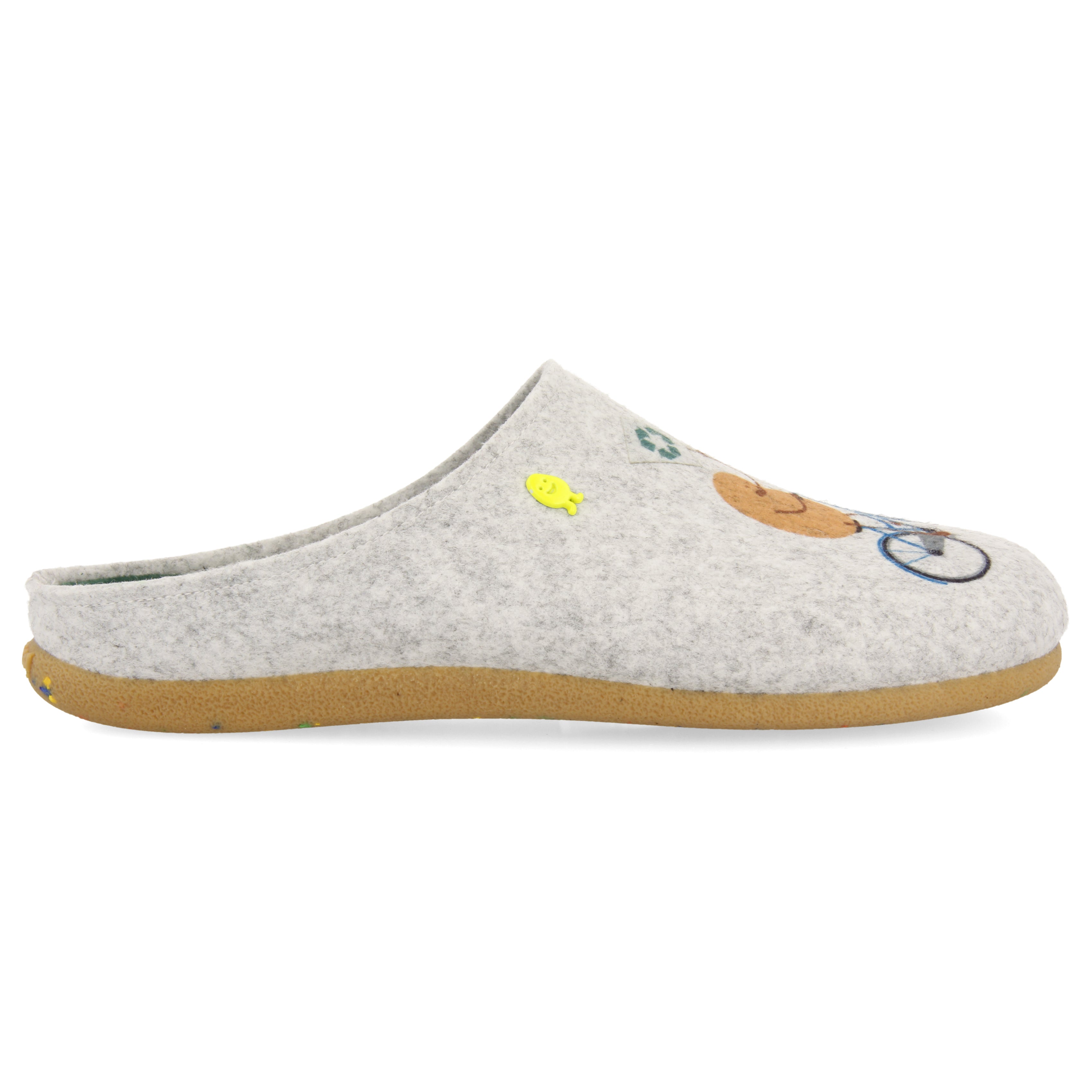 ZAPATILLAS DE ESTAR POR CASA DE LA COLECCIÓN HOT POTATOES ELPHIN