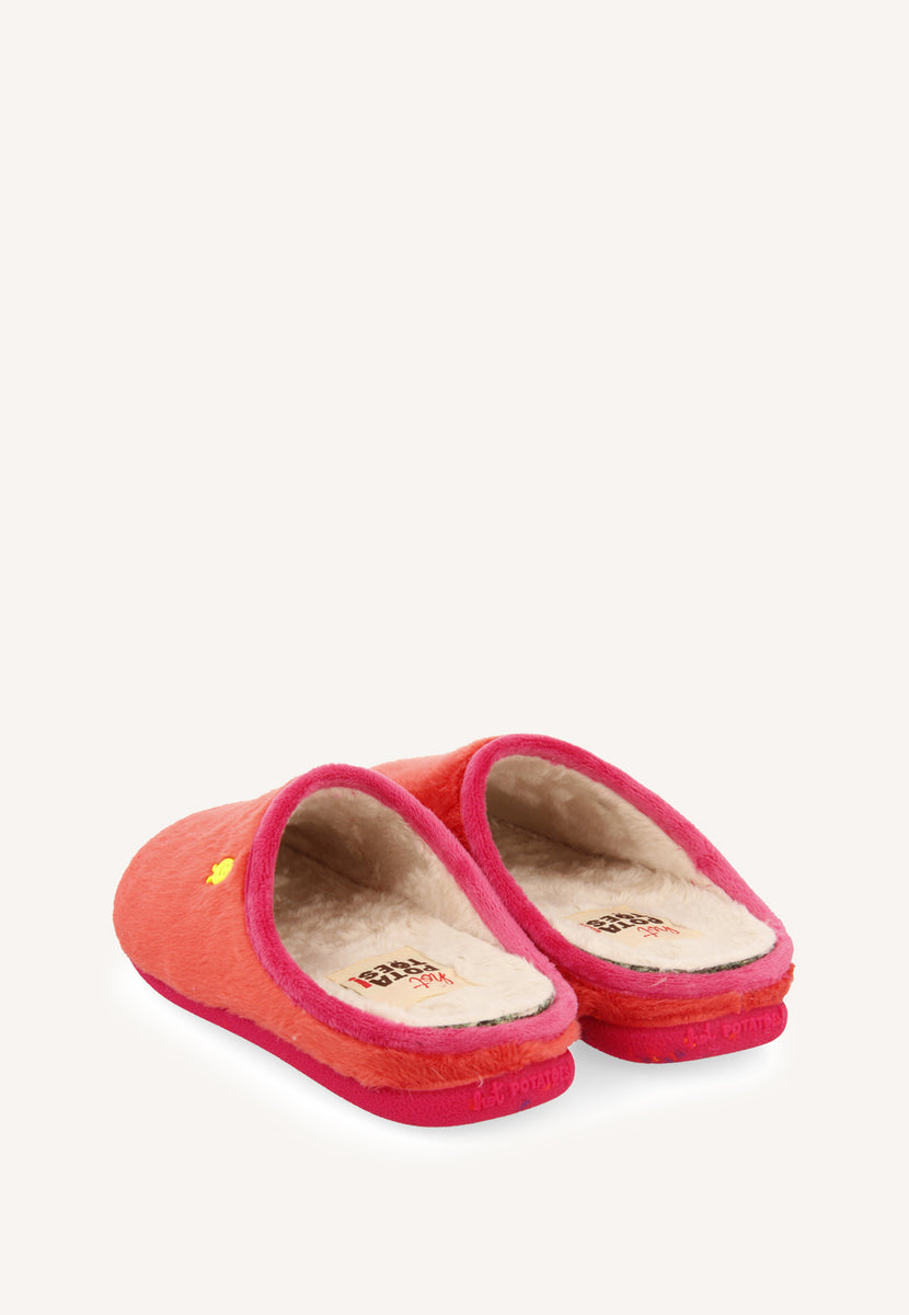 ZAPATILLAS DE CASA PELO KAMANJE