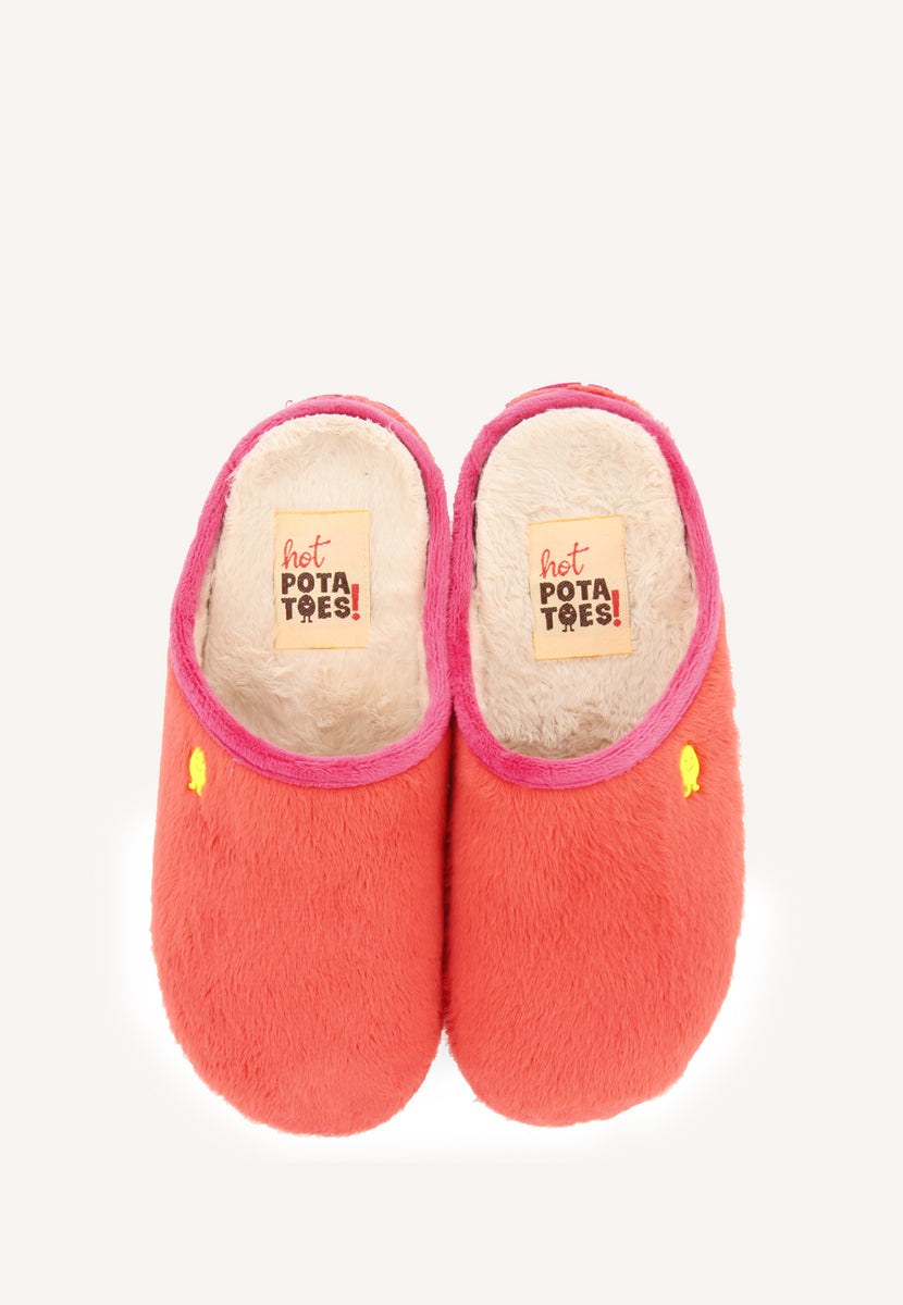 ZAPATILLAS DE CASA PELO KAMANJE