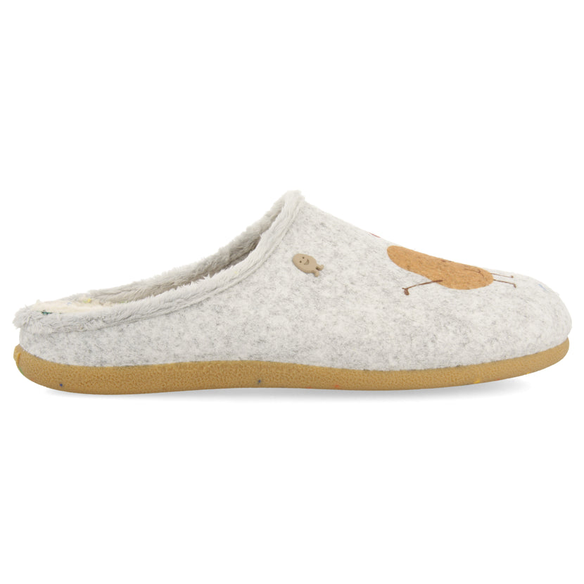 ZAPATILLAS DE ESTAR POR CASA DE LA COLECCIÓN HOT POTATOES PLOCE