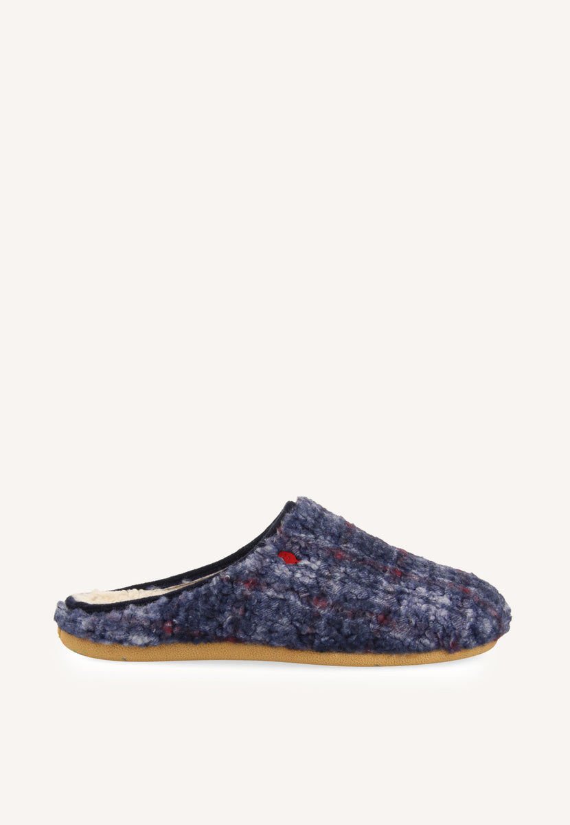 ZAPATILLAS DE CASA PELO BORREGUITO RAMSAU