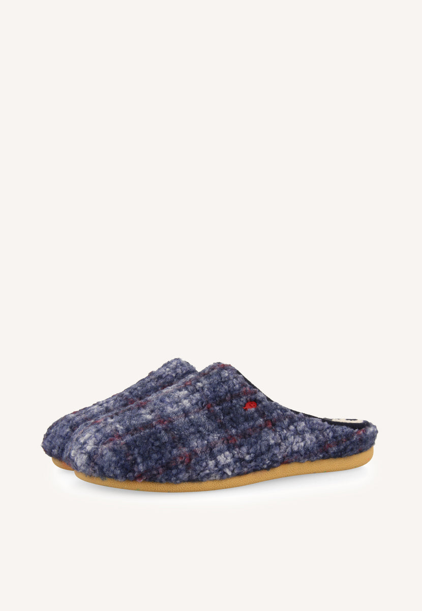 ZAPATILLAS DE CASA PELO BORREGUITO RAMSAU