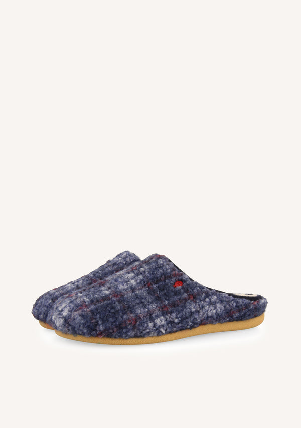 ZAPATILLAS DE CASA PELO BORREGUITO RAMSAU