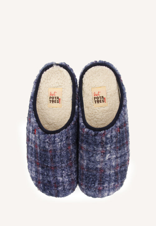 ZAPATILLAS DE CASA PELO BORREGUITO RAMSAU