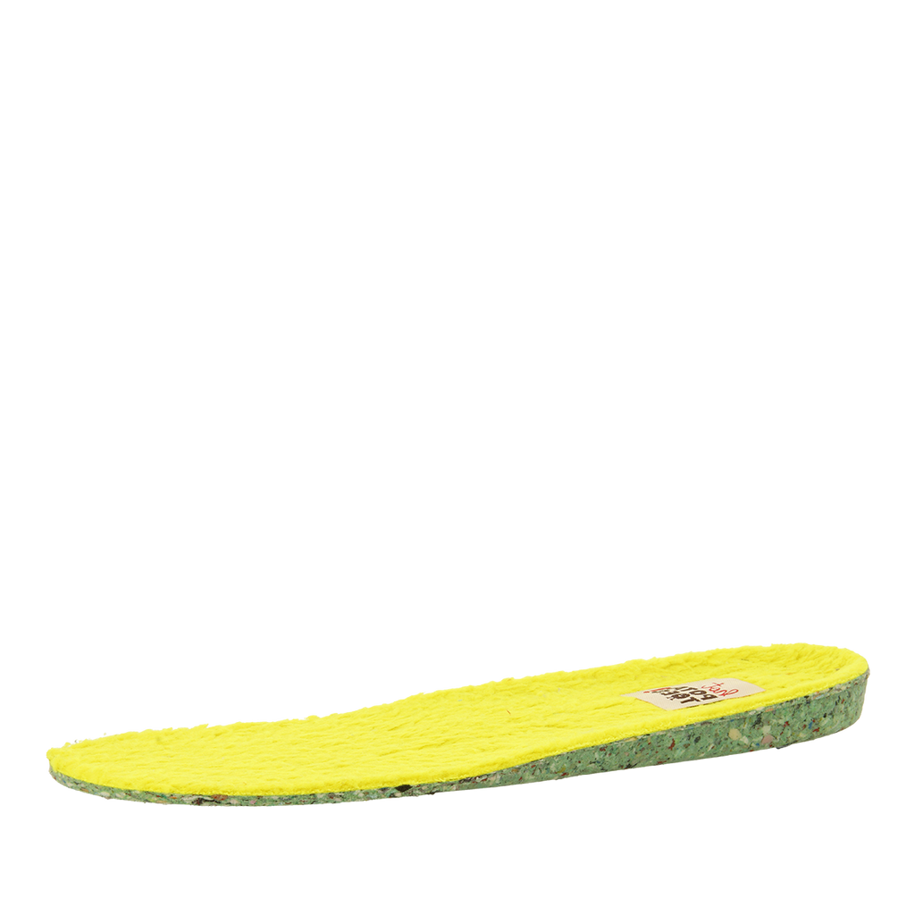 Plantillas anatómicas extraíbles de color amarillo para hombre –  HotPotatoes Tienda
