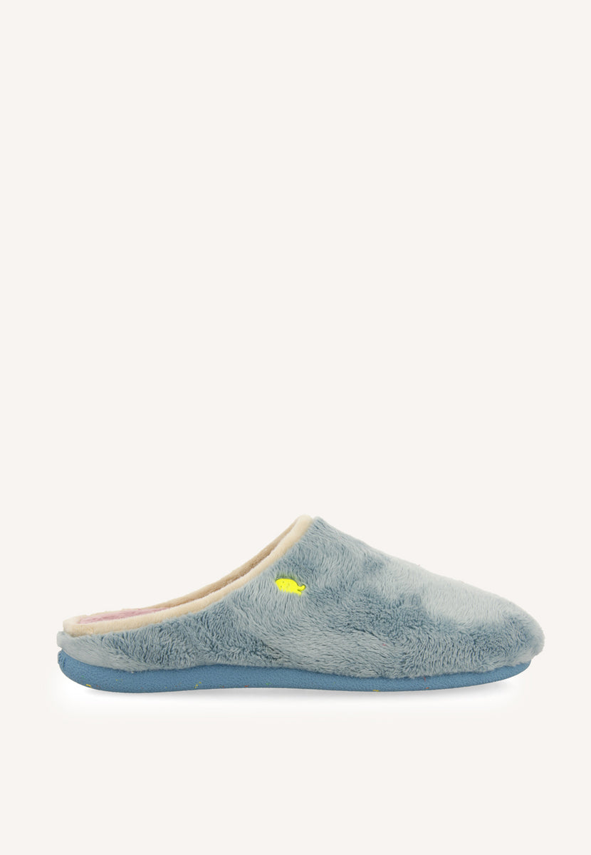 ZAPATILLAS DE CASA PELO BALLSTON