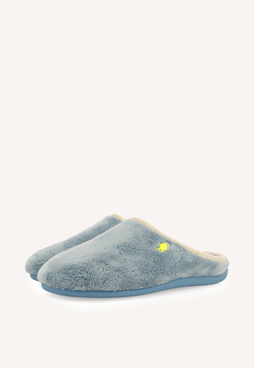 ZAPATILLAS DE CASA PELO BALLSTON