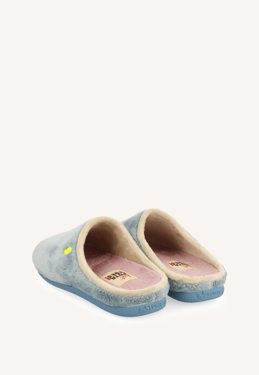 ZAPATILLAS DE CASA PELO BALLSTON