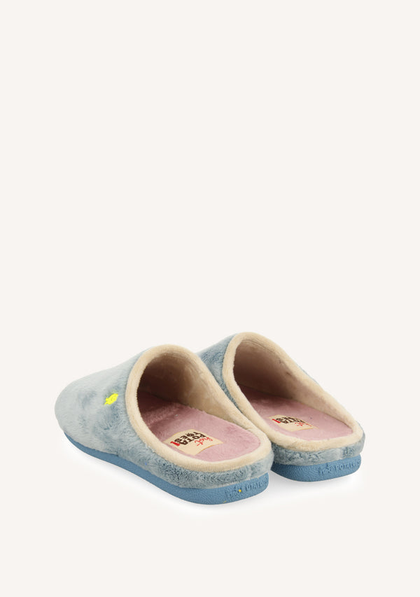 ZAPATILLAS DE CASA PELO BALLSTON