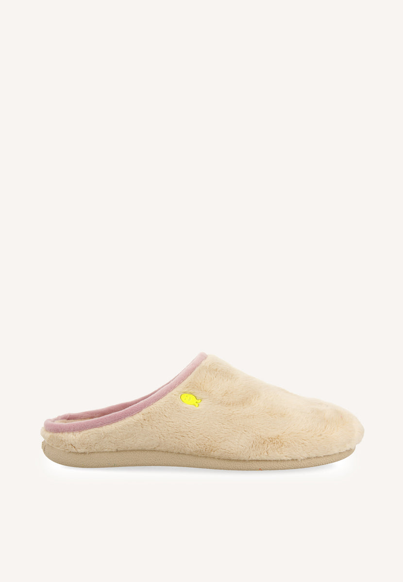ZAPATILLAS DE CASA PELO BALLSTON