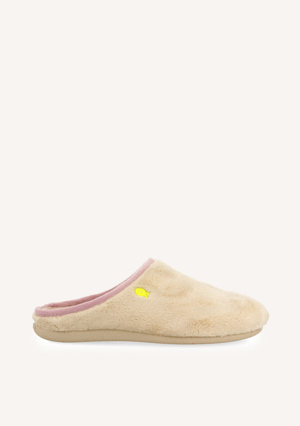 ZAPATILLAS DE CASA PELO BALLSTON