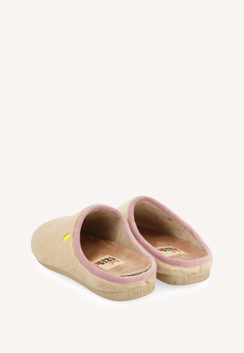 ZAPATILLAS DE CASA PELO BALLSTON