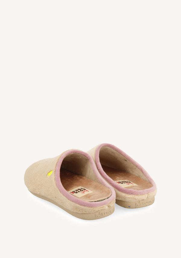 ZAPATILLAS DE CASA PELO BALLSTON