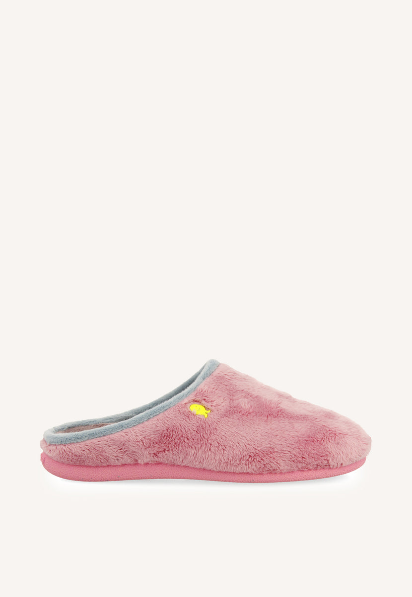 ZAPATILLAS DE CASA PELO BALLSTON