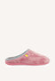 ZAPATILLAS DE CASA PELO BALLSTON