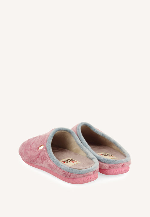 ZAPATILLAS DE CASA PELO BALLSTON