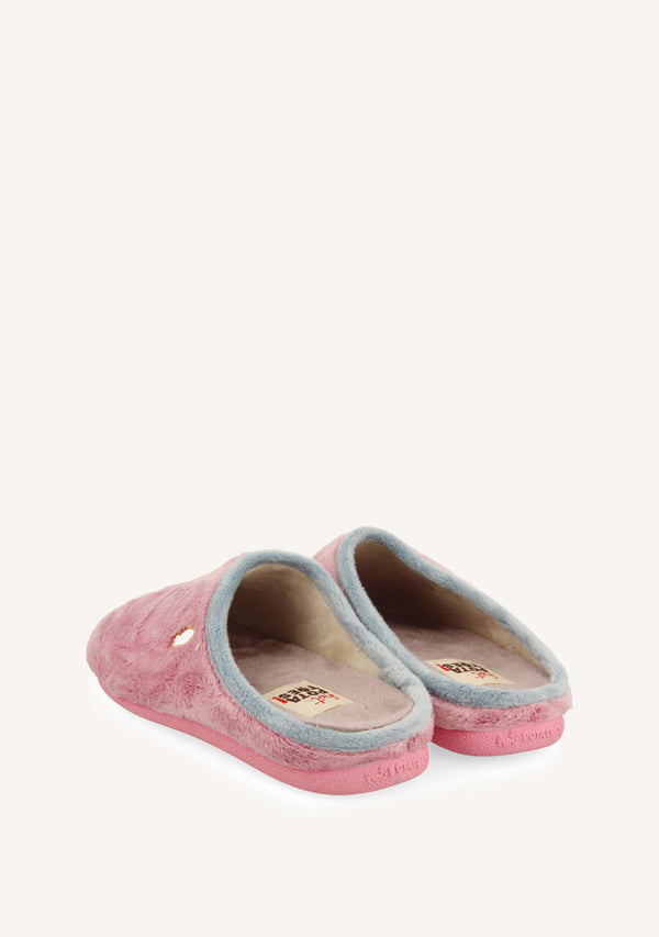 ZAPATILLAS DE CASA PELO BALLSTON