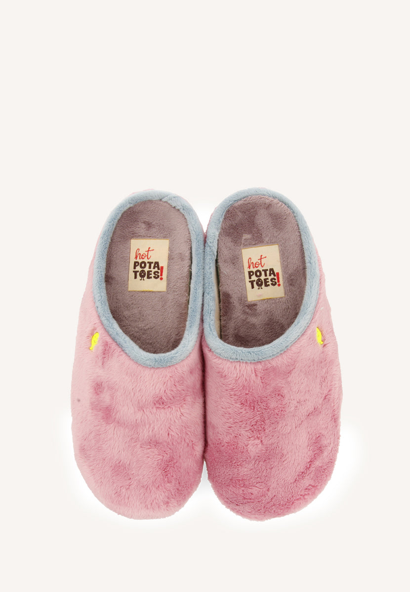 ZAPATILLAS DE CASA PELO BALLSTON