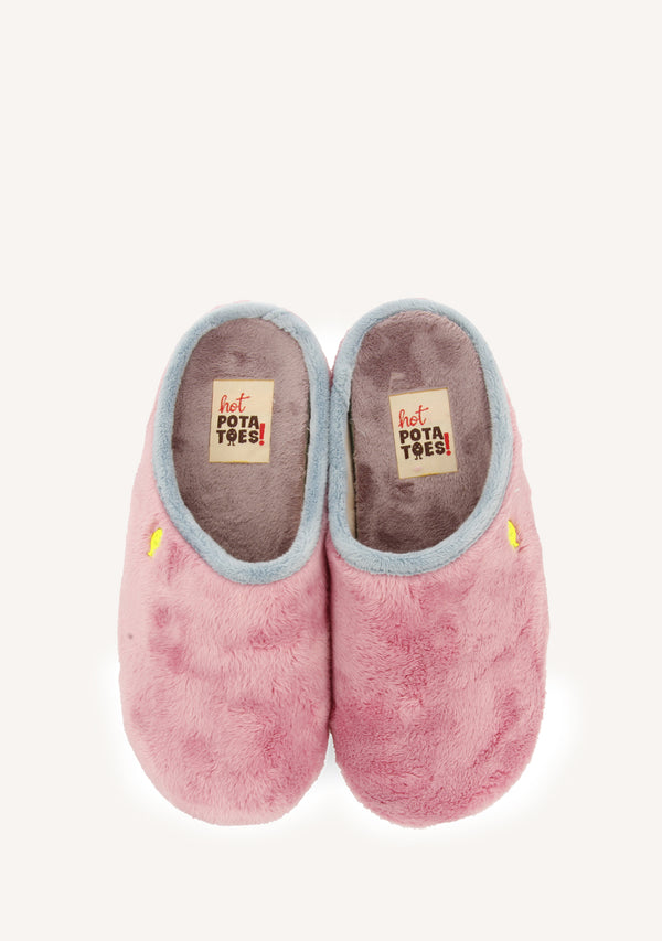 ZAPATILLAS DE CASA PELO BALLSTON