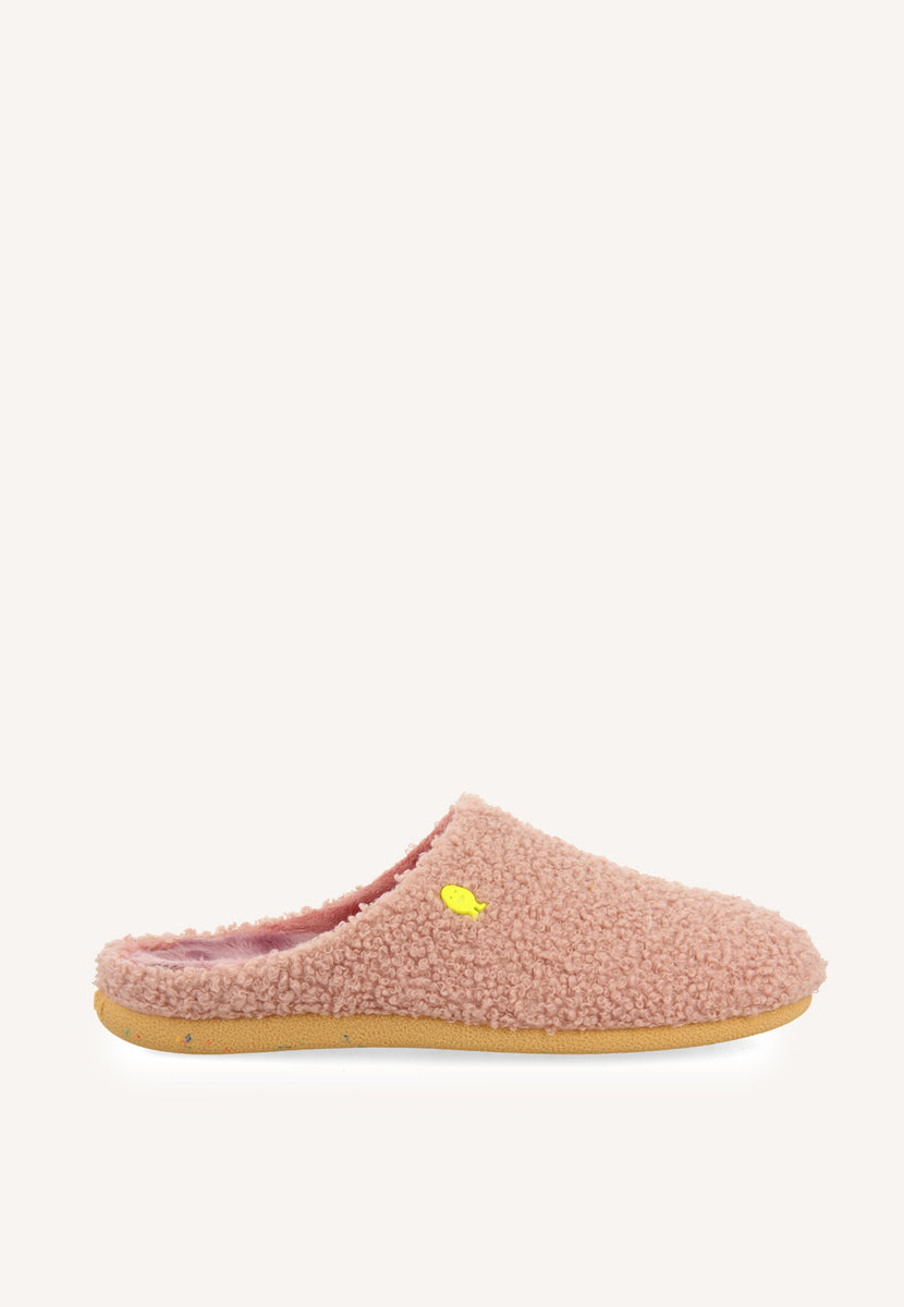 ZAPATILLAS DE CASA PELO BORREGUITO CHEMUNG